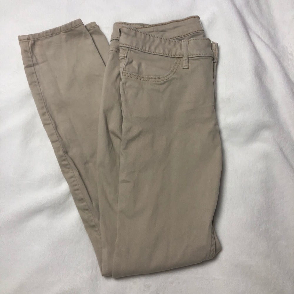 Abercrombie & Fitch jeggings 🦅